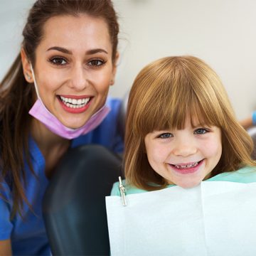 Information About the Types of Dental Fillings for Kids