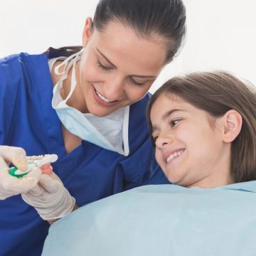 Importance of Fluoride Treatment for Kids