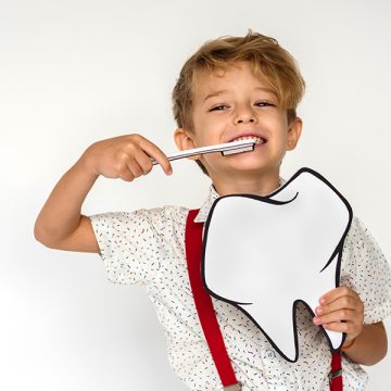 Role of Pediatric Dental Care for Children