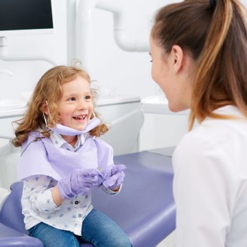 Importance of Preventive Dental Care for Children 