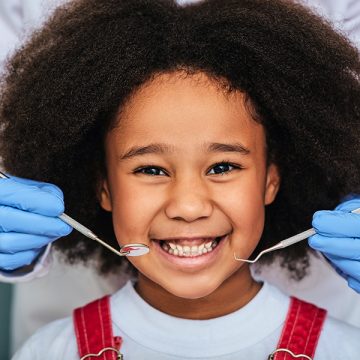 DENTAL EXAM AND CLEANING IS IMPORTANT FOR YOUR KIDS TEETH