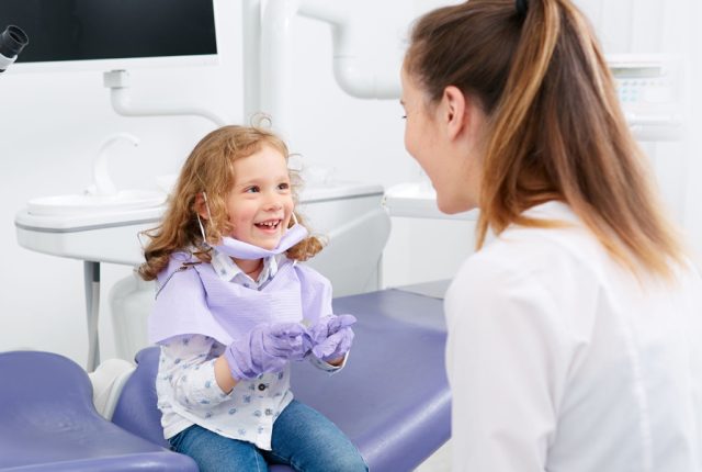 78. Importance of Preventive Dental Care for Childr