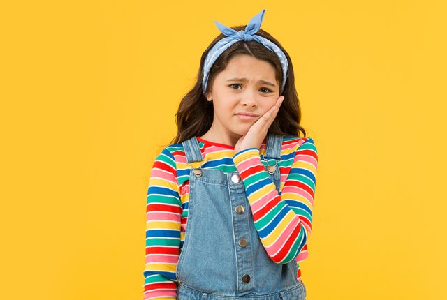 Why Are Children Frequently Involved in Dental Emergencies